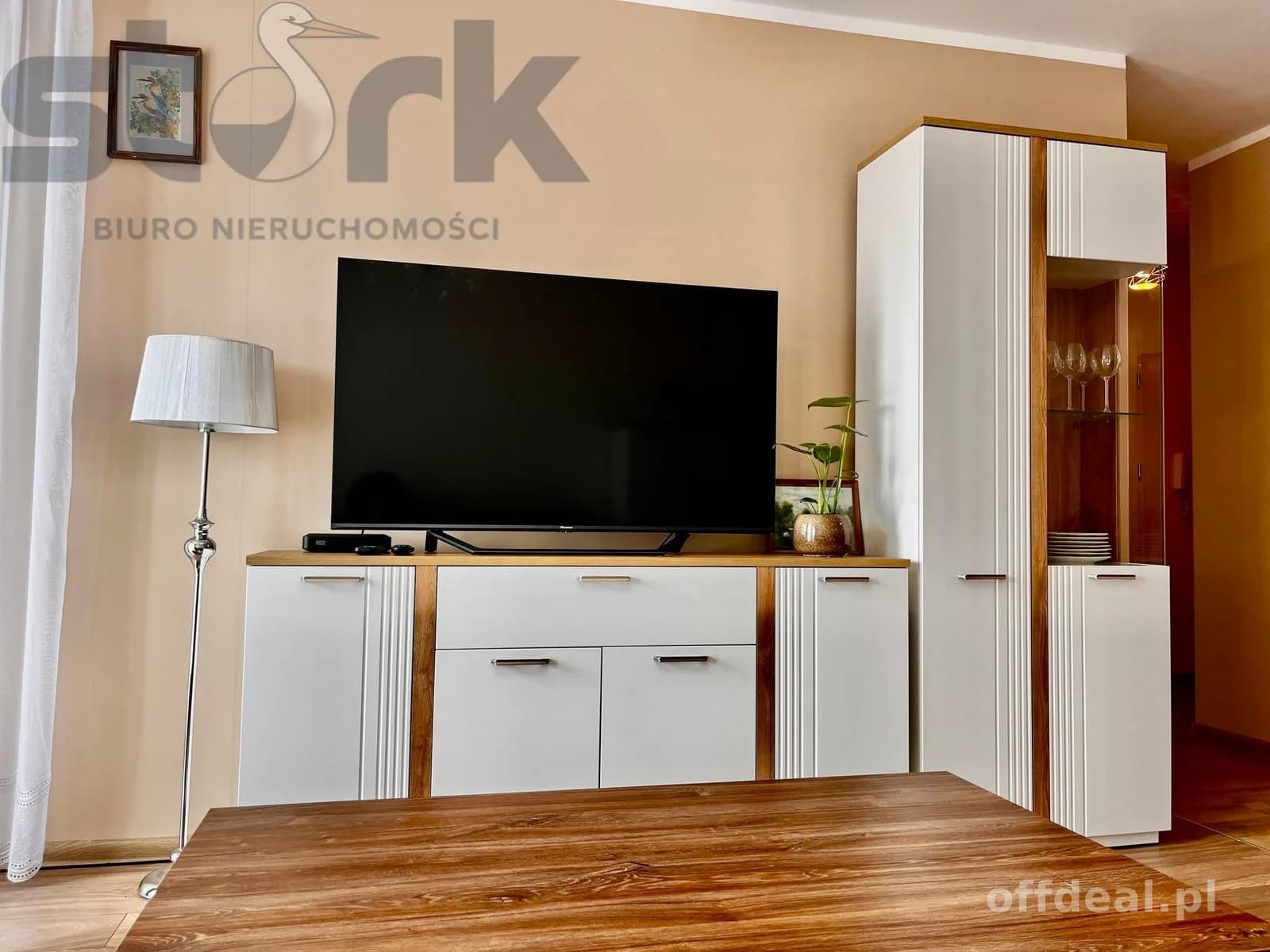 Najem okazjonalny 2-pokojowe - Żyrardów-winda-balkon-parking