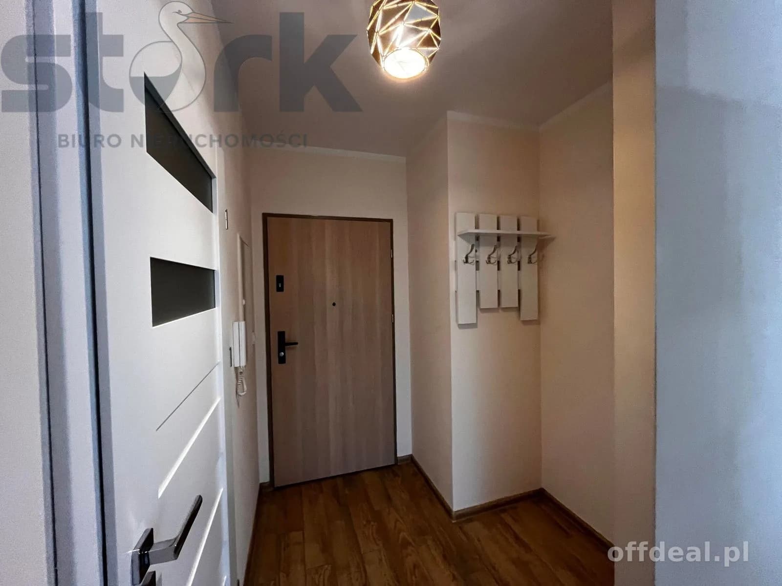 Najem okazjonalny 2-pokojowe - Żyrardów-winda-balkon-parking