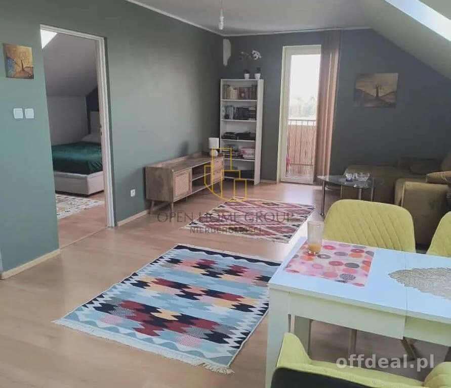 appartement à vendre à Kiełczów | 2 pièces | 49,5 m²
