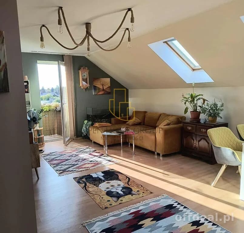 appartement à vendre à Kiełczów | 2 pièces | 49,5 m²