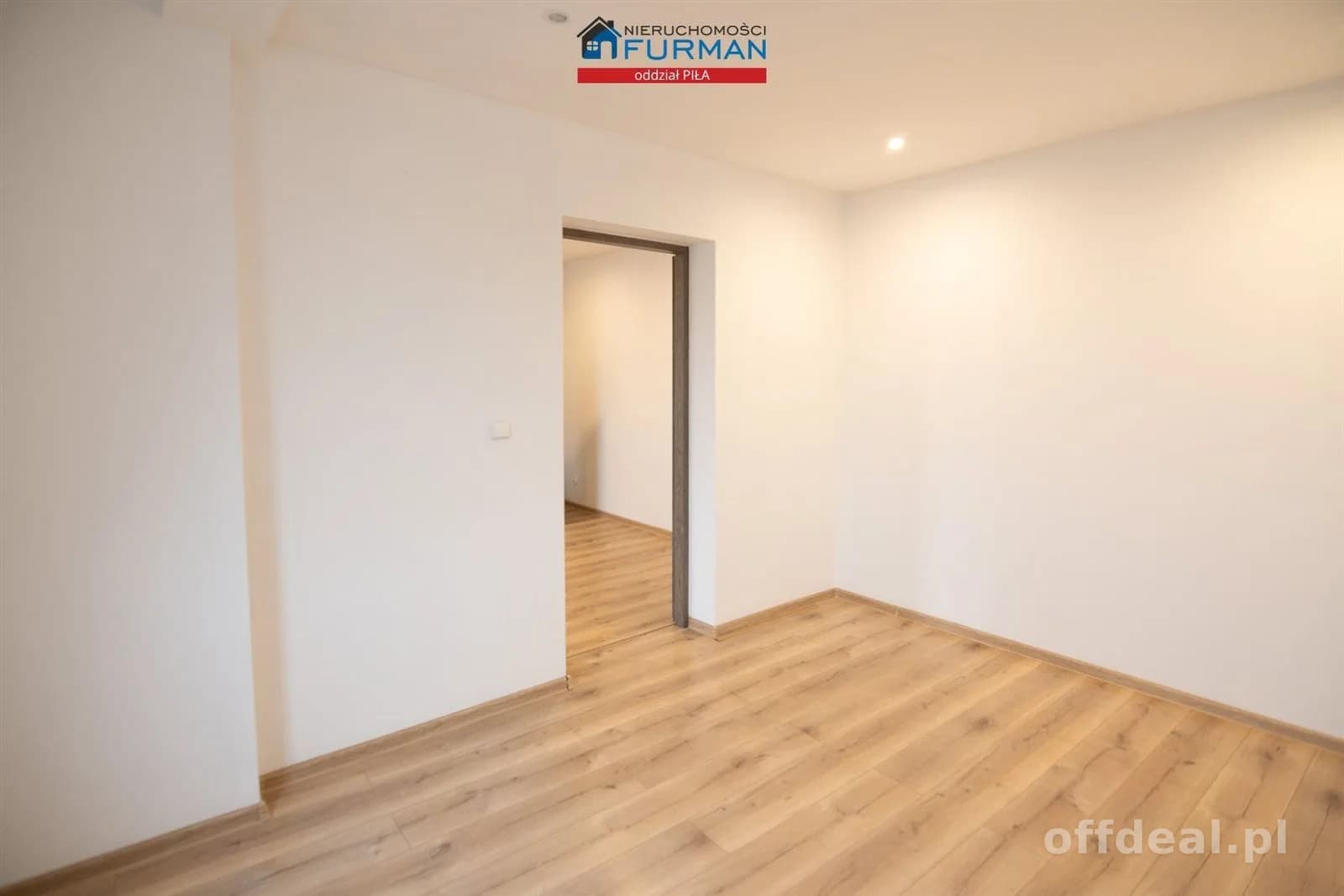 2-room apartment for sale in Krzyż Wielkopolski | 47.1 m²