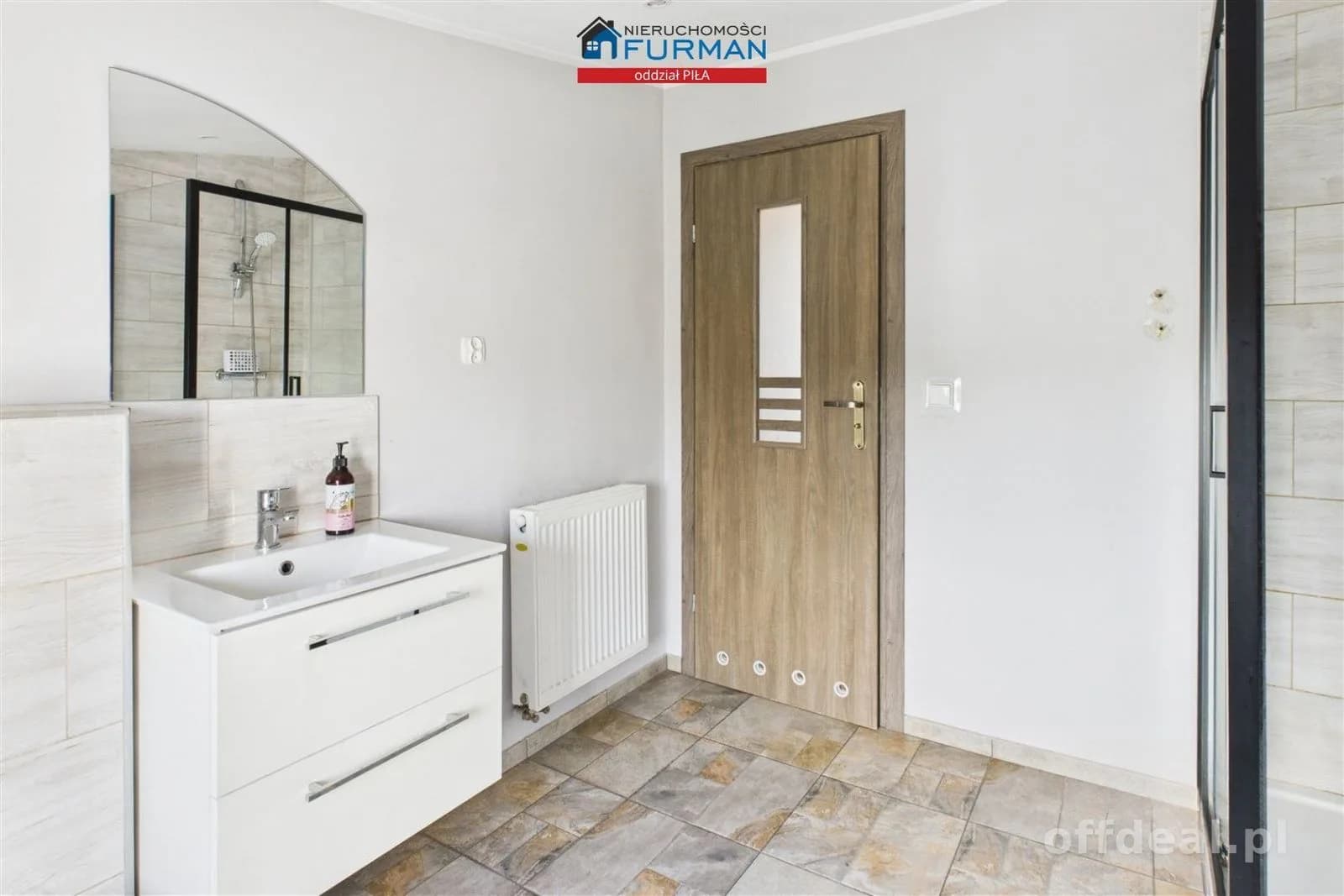 2-room apartment for sale in Krzyż Wielkopolski | 47.1 m²