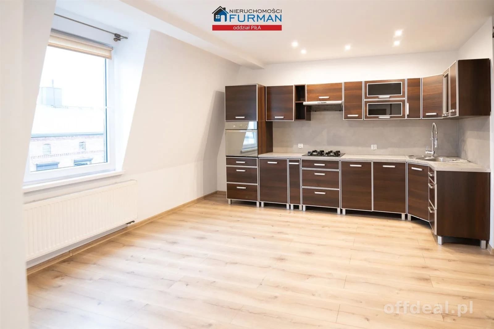 2-room apartment for sale in Krzyż Wielkopolski | 47.1 m²