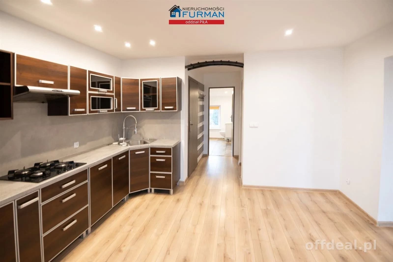 2-room apartment for sale in Krzyż Wielkopolski | 47.1 m²