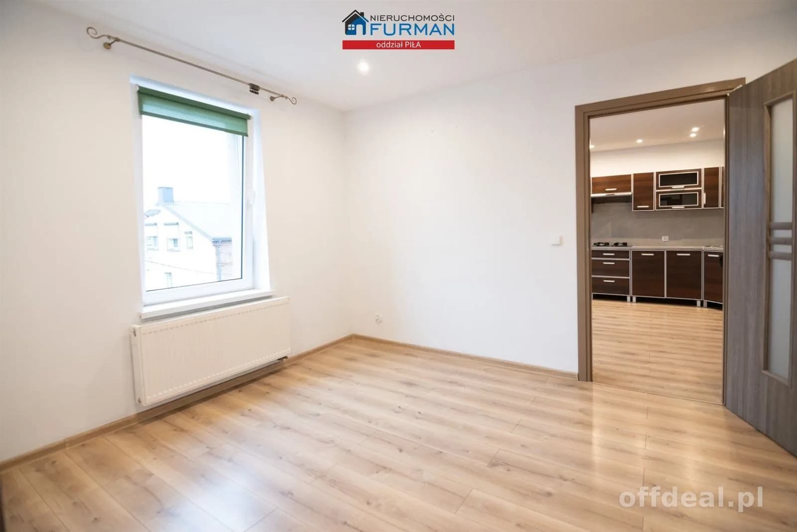 2-room apartment for sale in Krzyż Wielkopolski | 47.1 m²