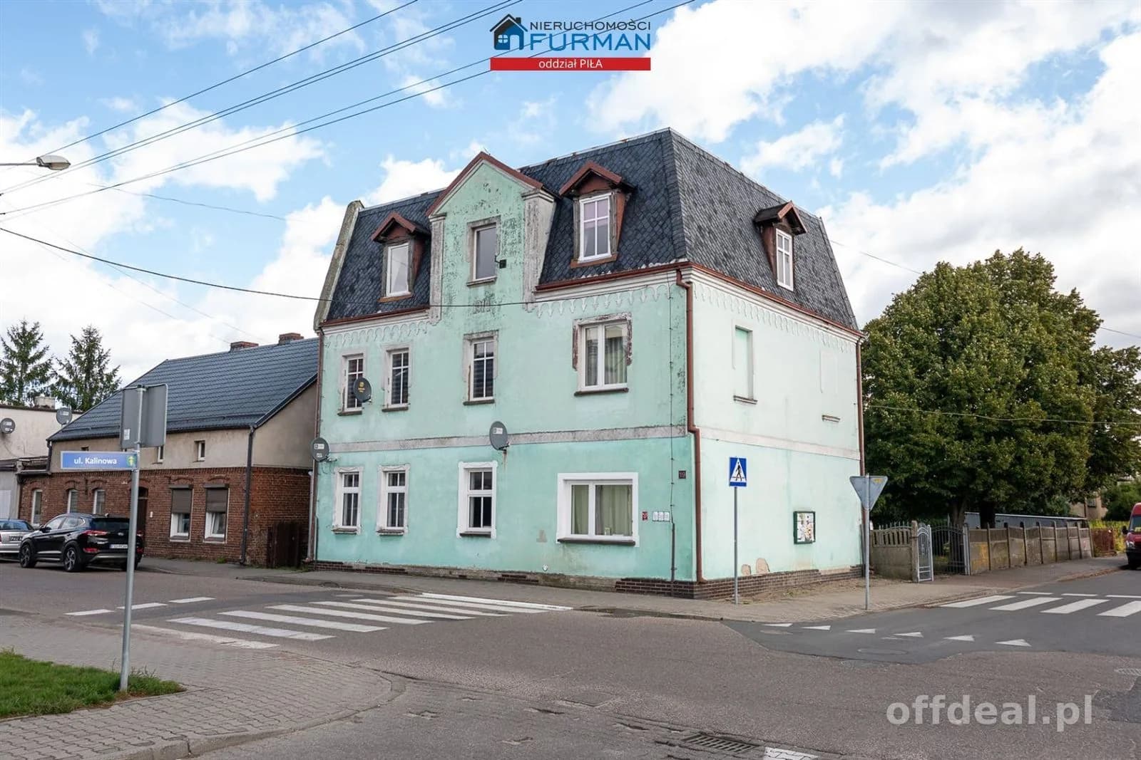 2-room apartment for sale in Krzyż Wielkopolski | 47.1 m²