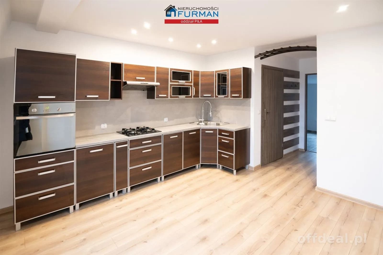 2-room apartment for sale in Krzyż Wielkopolski | 47.1 m²