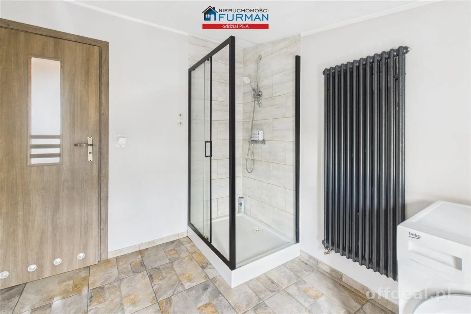 2-room apartment for sale in Krzyż Wielkopolski | 47.1 m²