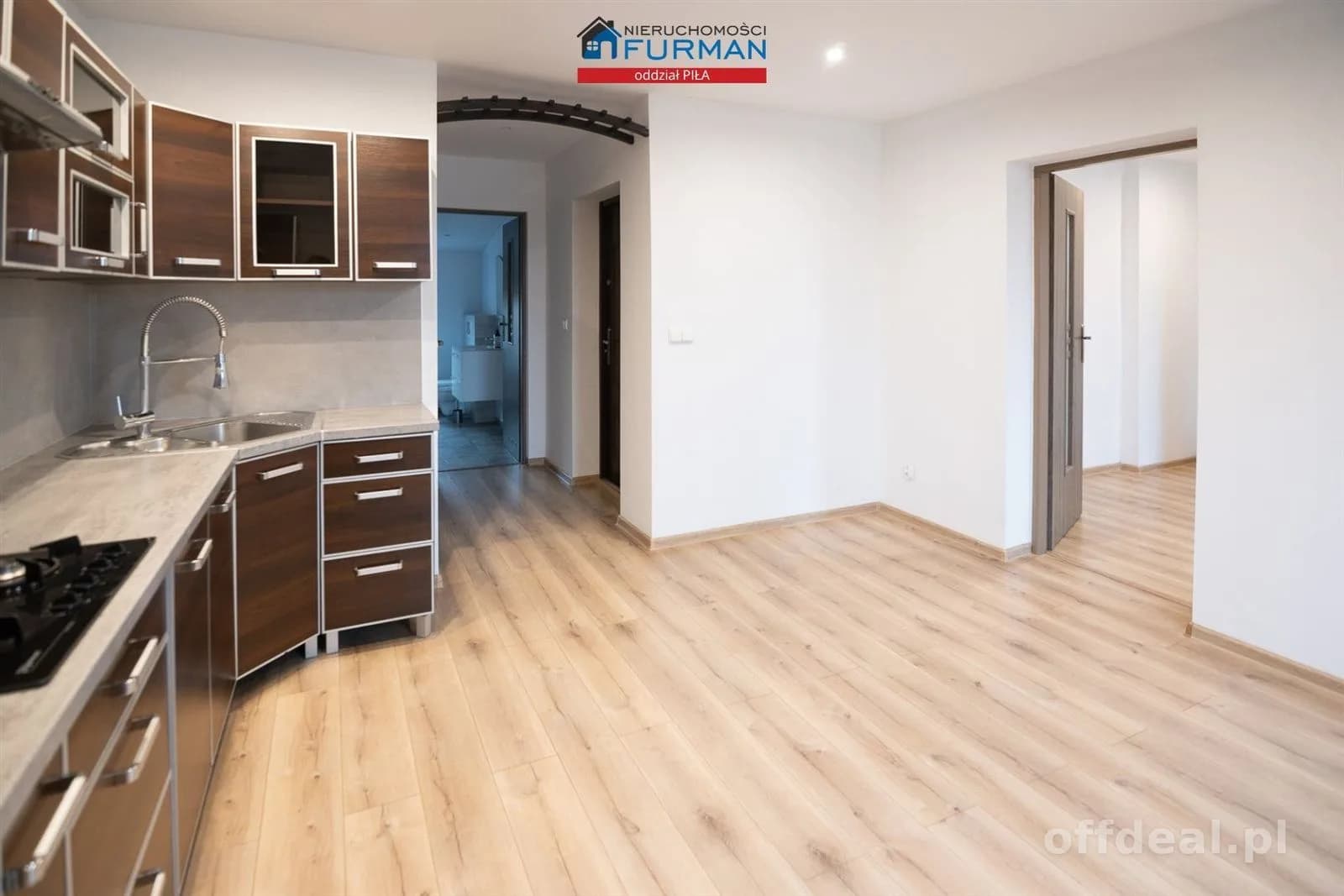 2-room apartment for sale in Krzyż Wielkopolski | 47.1 m²