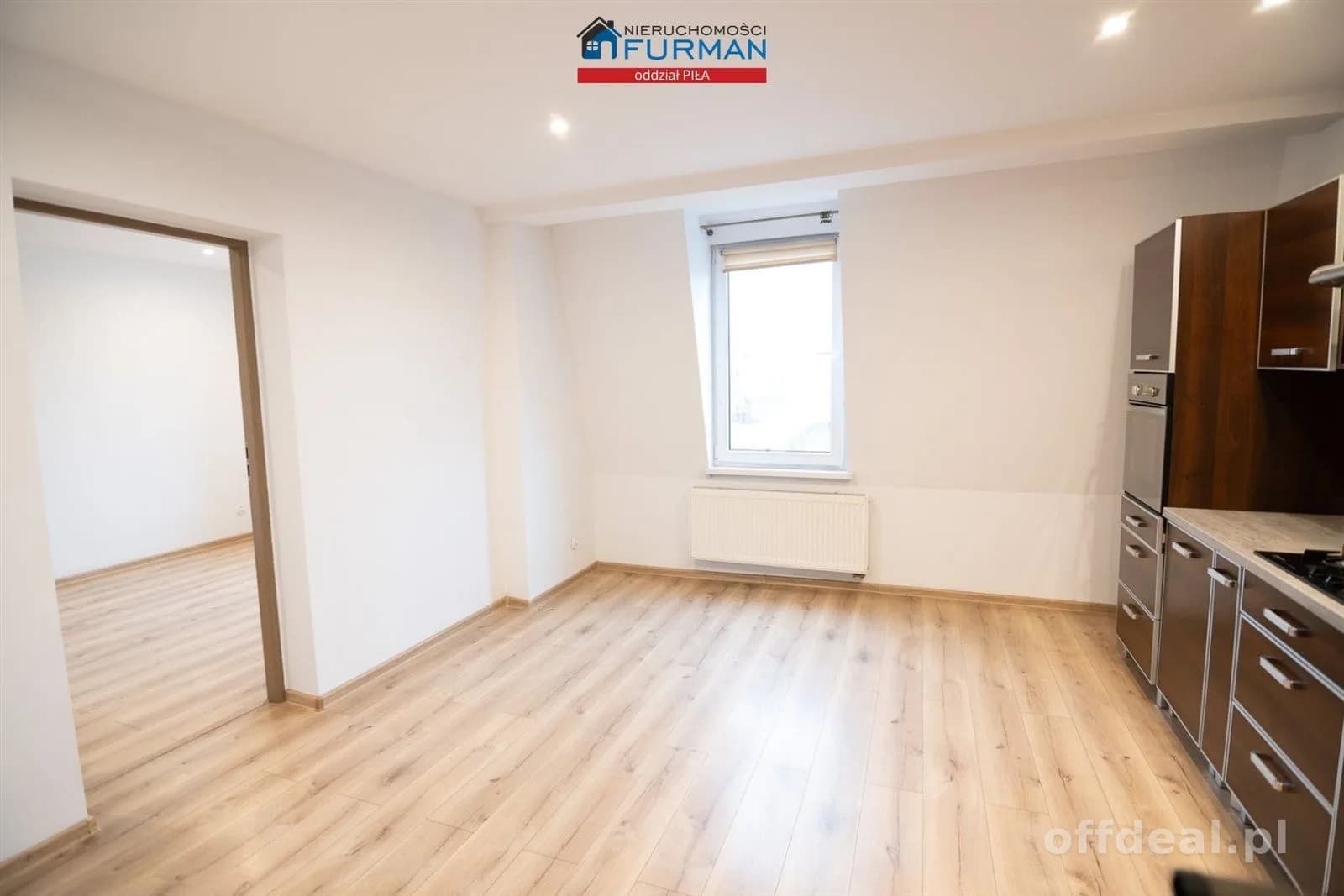 2-room apartment for sale in Krzyż Wielkopolski | 47.1 m²