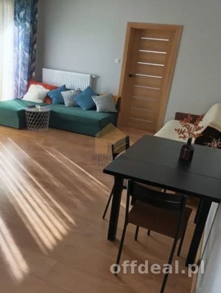 2 pokoje/37m2/Cieplice/ogródek/parking/piwnica