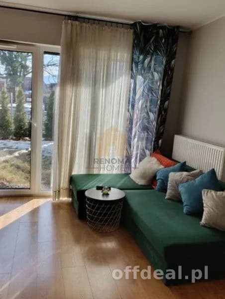 2 pokoje/37m2/Cieplice/ogródek/parking/piwnica