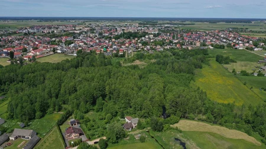 Działka rolno-leśna w Kolnie – 1,1850 ha