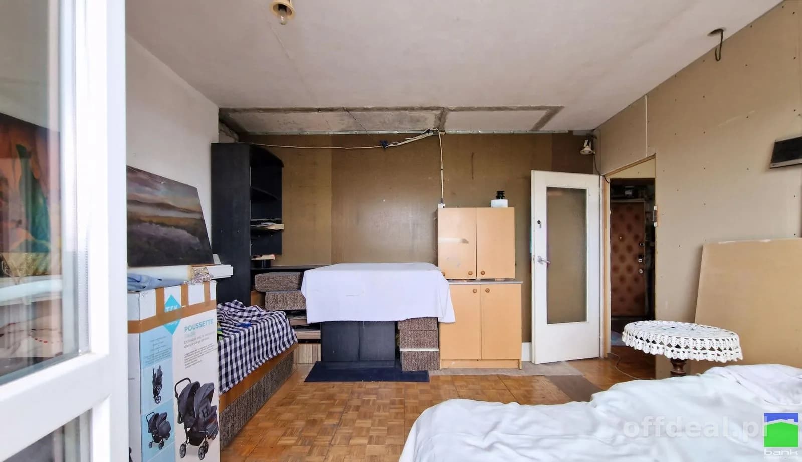 Łódzki Manhattan - 65,46 m2 do własnej aranżacji