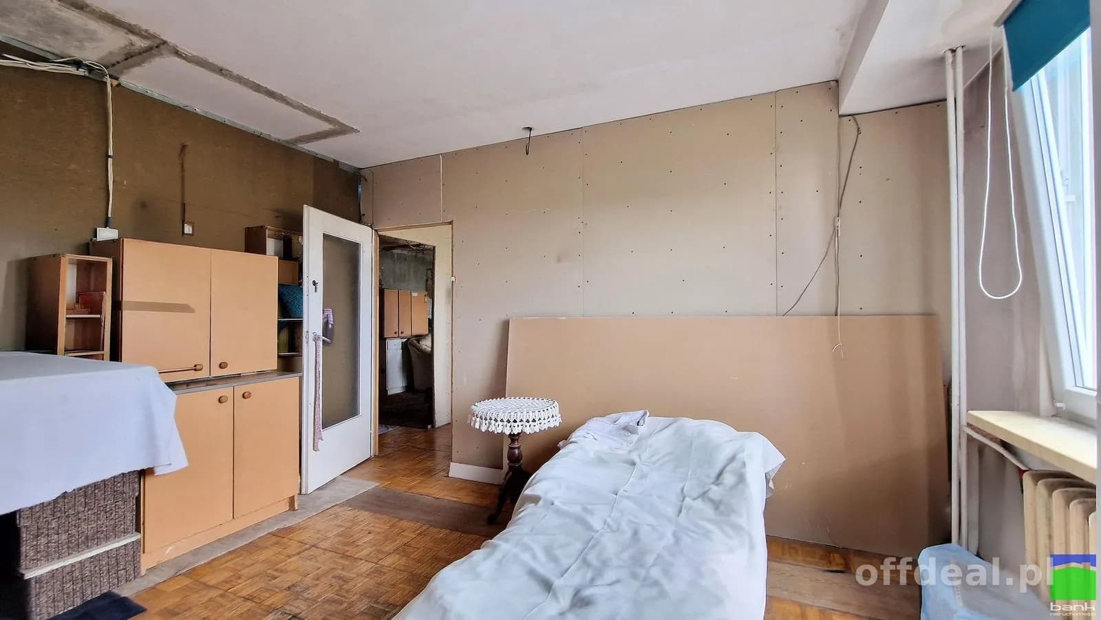 Łódzki Manhattan - 65,46 m2 do własnej aranżacji