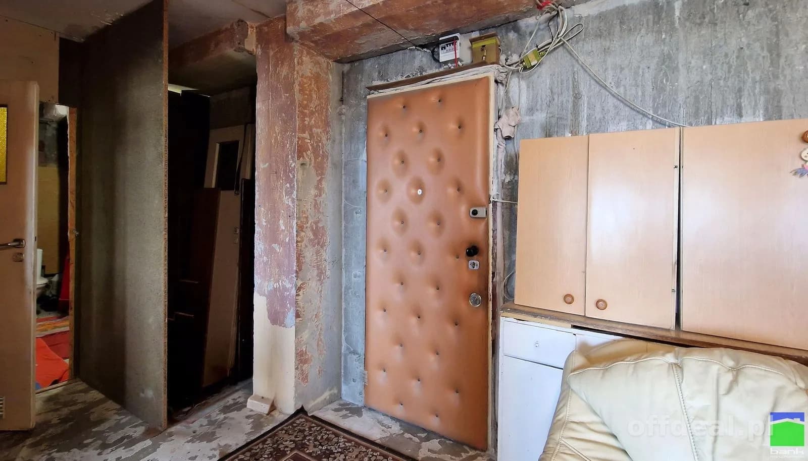 Łódzki Manhattan - 65,46 m2 do własnej aranżacji