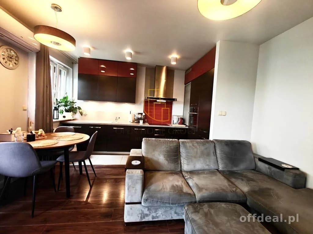 Foto 2: Wohnung, 3 rooms, 62 m², Wrocław