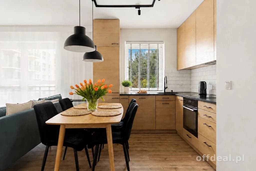 3-room apartment for sale in Wrocław, Fabryczna, Pracze Odrzańskie | 62.7 m²