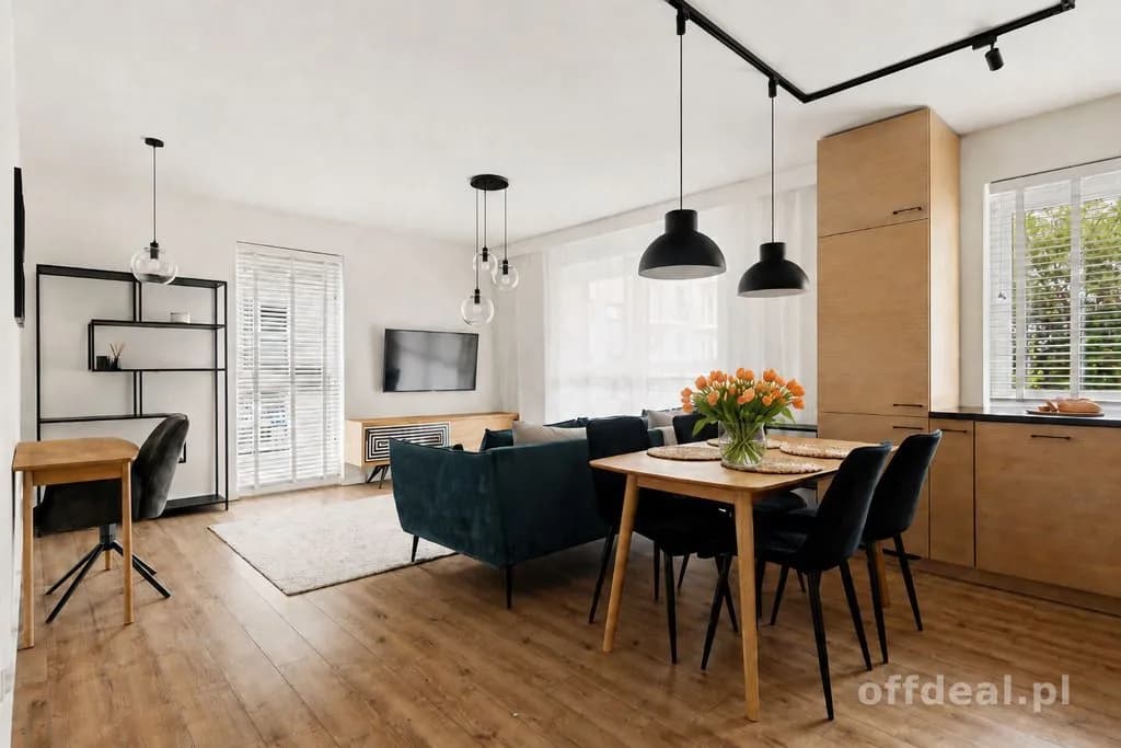 3-room apartment for sale in Wrocław, Fabryczna, Pracze Odrzańskie | 62.7 m²