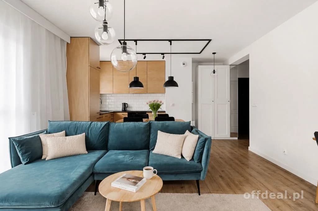 3-room apartment for sale in Wrocław, Fabryczna, Pracze Odrzańskie | 62.7 m²