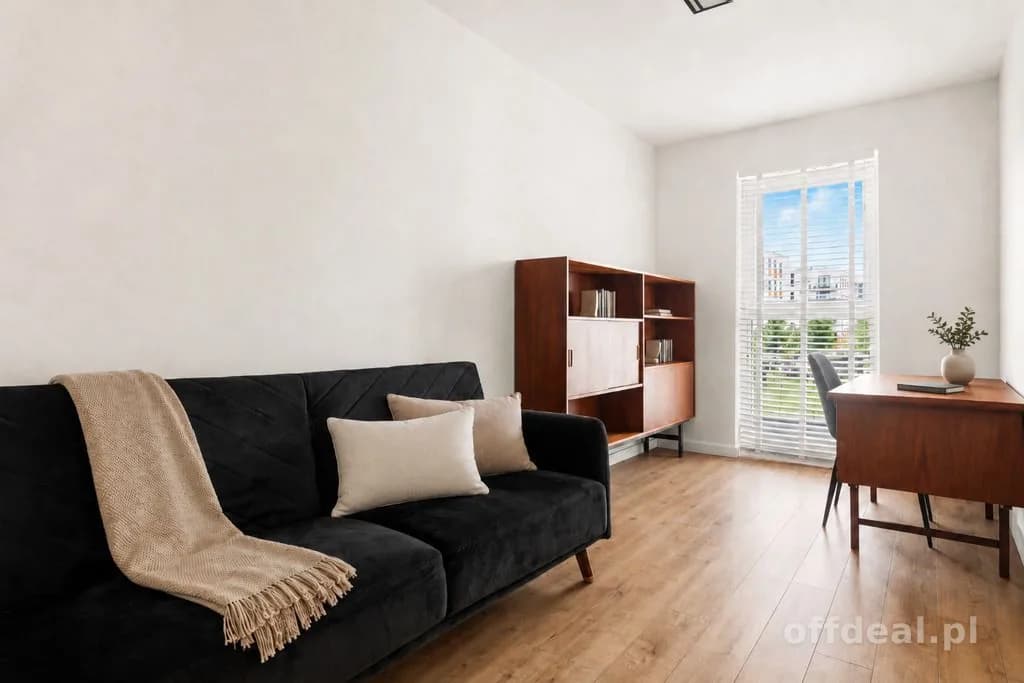 3-room apartment for sale in Wrocław, Fabryczna, Pracze Odrzańskie | 62.7 m²