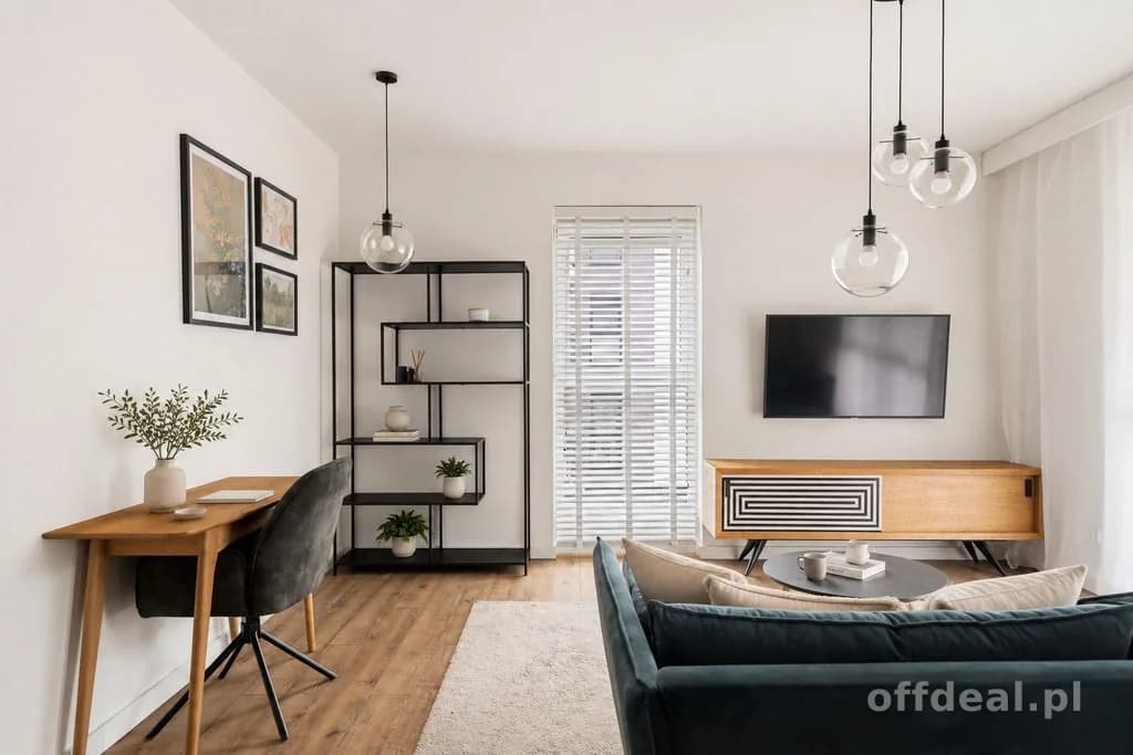 3-room apartment for sale in Wrocław, Fabryczna, Pracze Odrzańskie | 62.7 m²