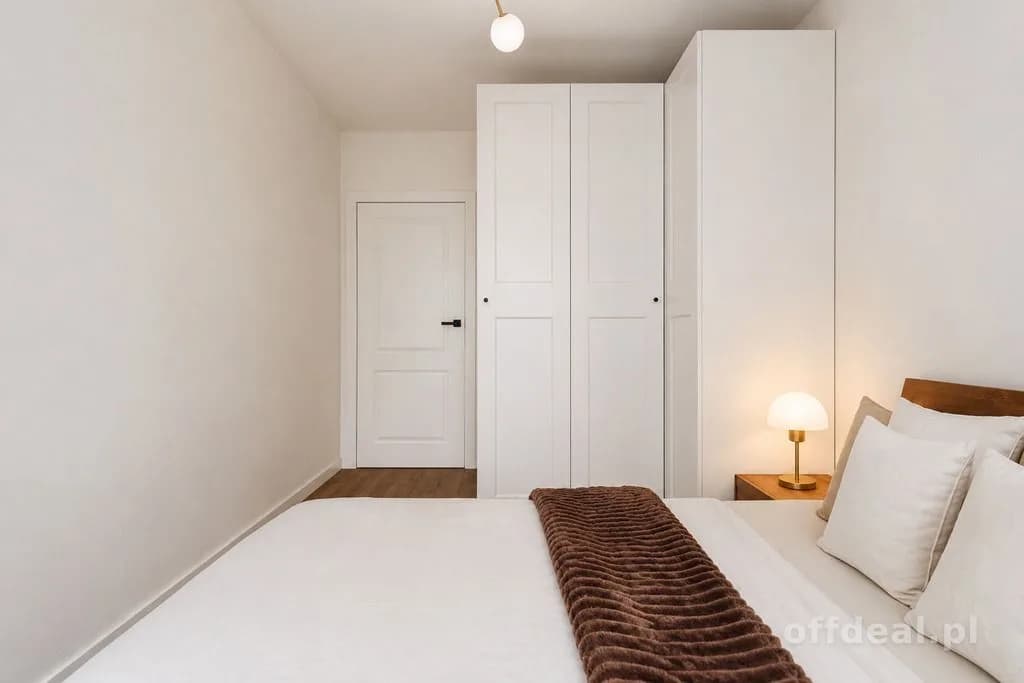 3-room apartment for sale in Wrocław, Fabryczna, Pracze Odrzańskie | 62.7 m²