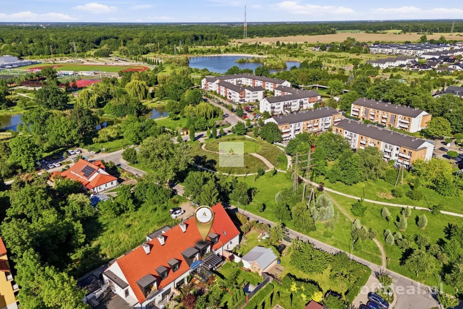 квартира на продаж у Siechnice | 4-кімн. | 109,97 m²