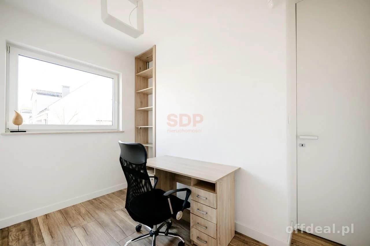 Lux wykończenie, 6 pokoi, 170 m2, Radomierzyce