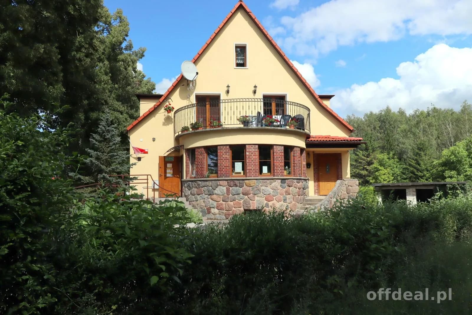 Foto 2: Haus, 4 rooms, 107 m², Miłki
