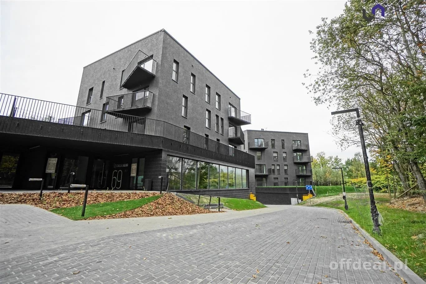 Фото 16: Квартира, 3 кімнати, 53 m², Katowice