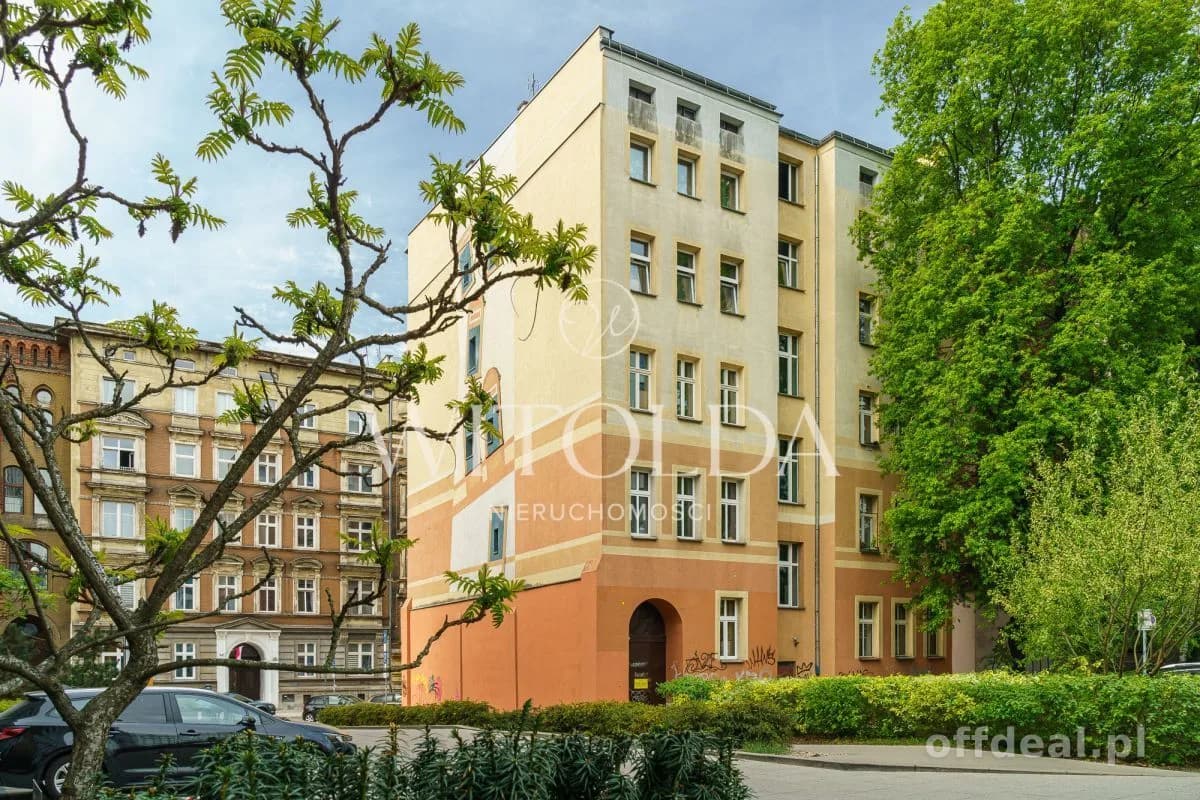 Mieszkanie inwestycyjne na sprzedaż 2 pokoje