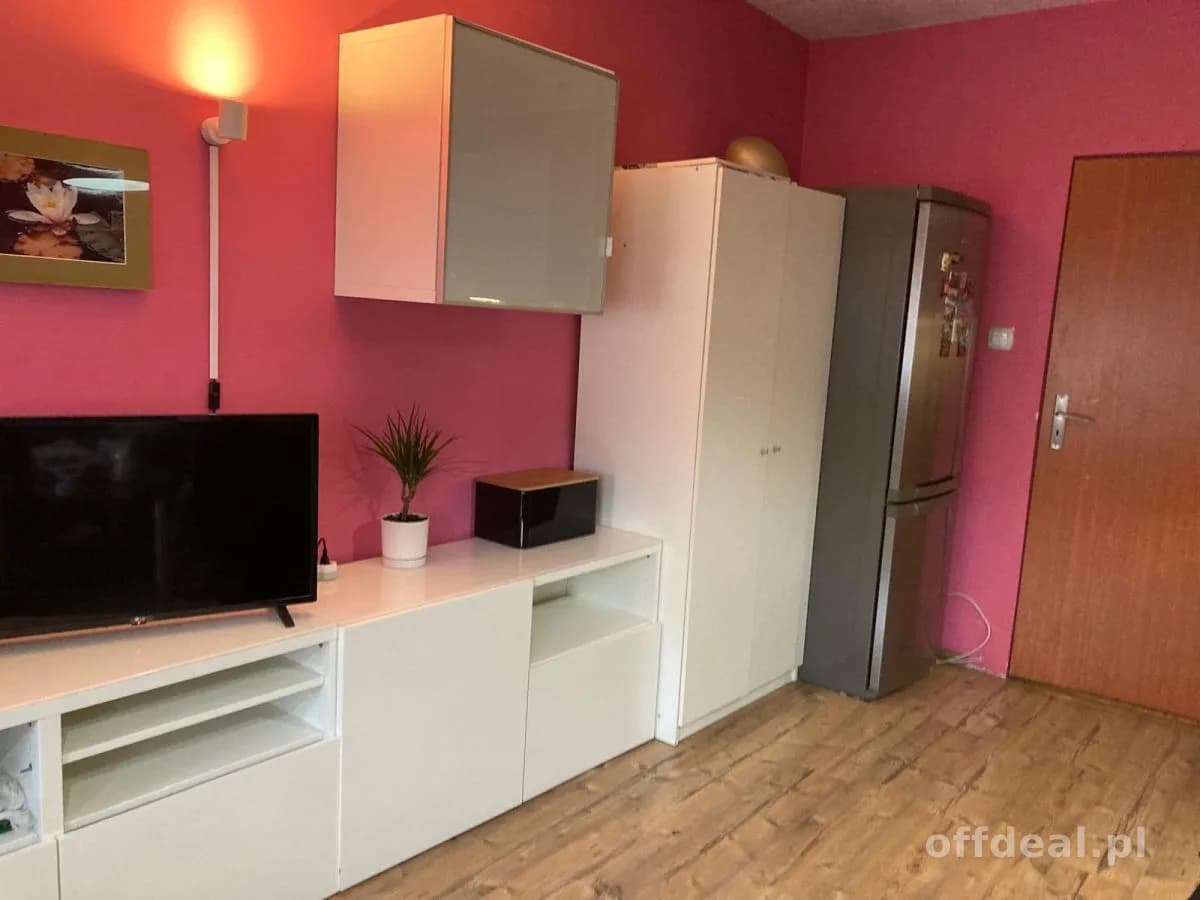 Mieszkanie inwestycyjne na sprzedaż 2 pokoje