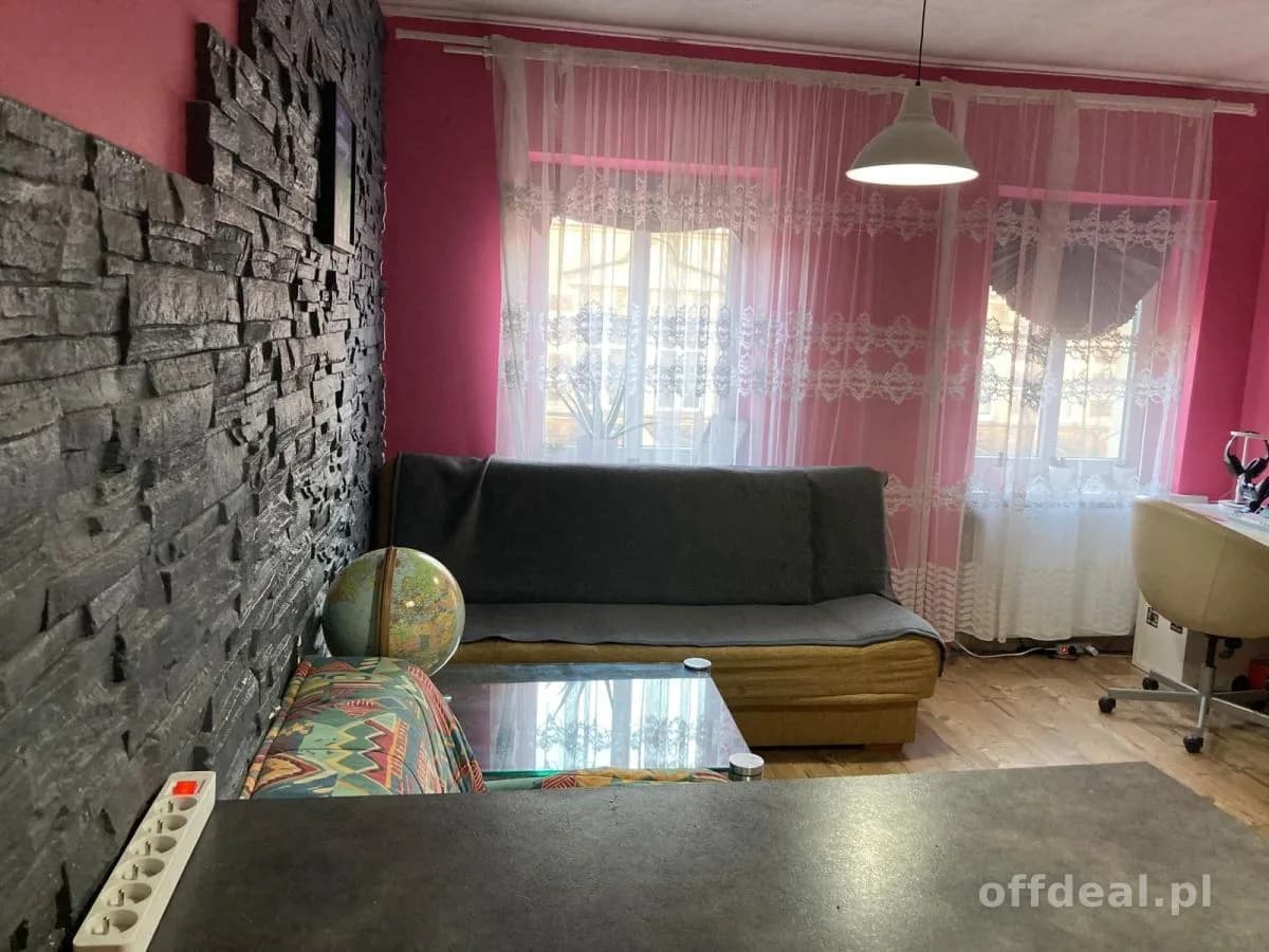Mieszkanie inwestycyjne na sprzedaż 2 pokoje