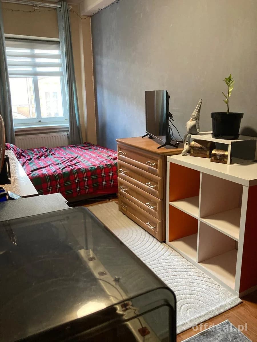 Mieszkanie inwestycyjne na sprzedaż 2 pokoje