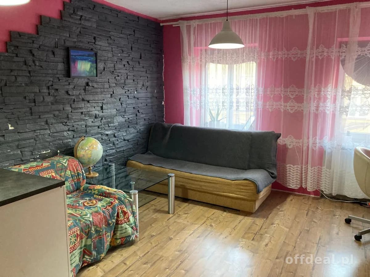 Mieszkanie inwestycyjne na sprzedaż 2 pokoje
