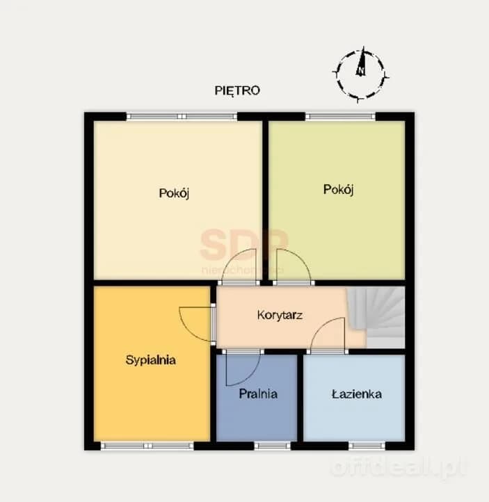 Komfort i prywatność | 4 pokoje | Dom z ogrodem | ul. Junacka