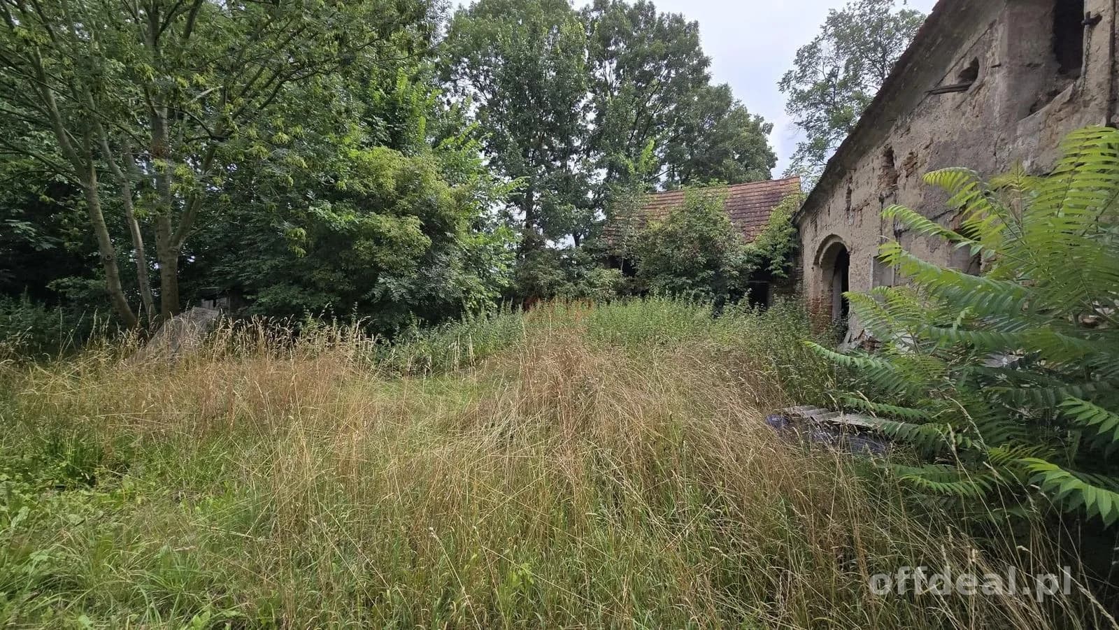 plot for sale in Bartoszowa | 17,400 m²