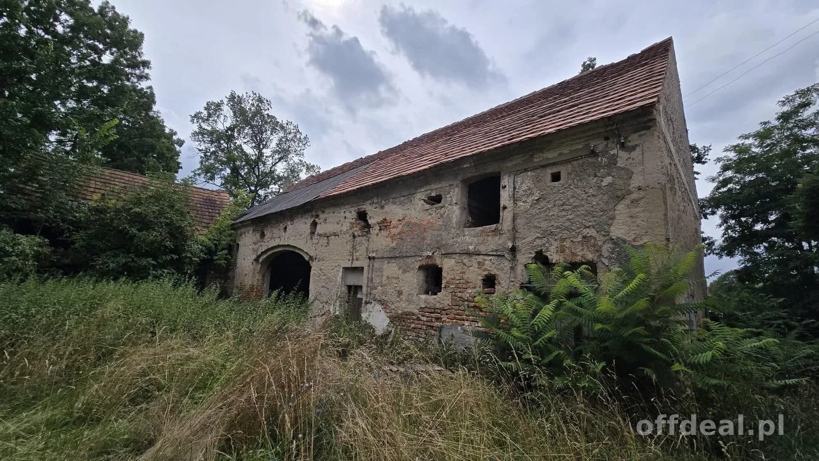 plot for sale in Bartoszowa | 17,400 m²