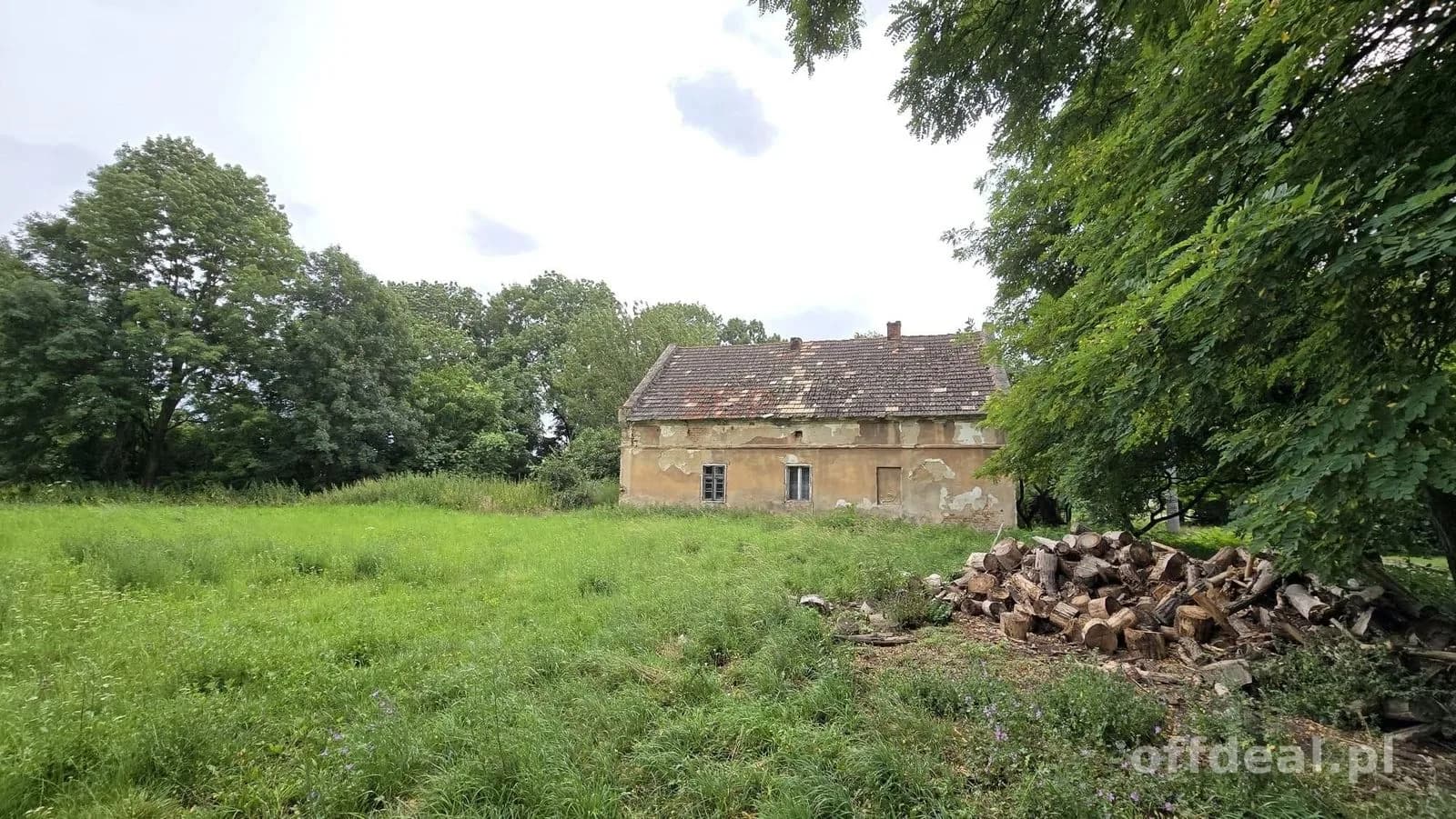plot for sale in Bartoszowa | 17,400 m²