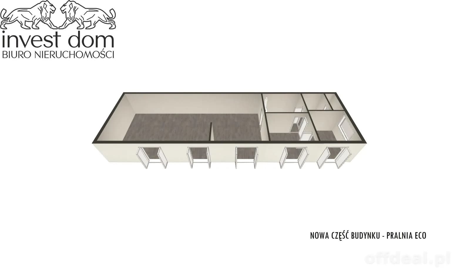 bien commercial à vendre à Gorlice | 226 m²