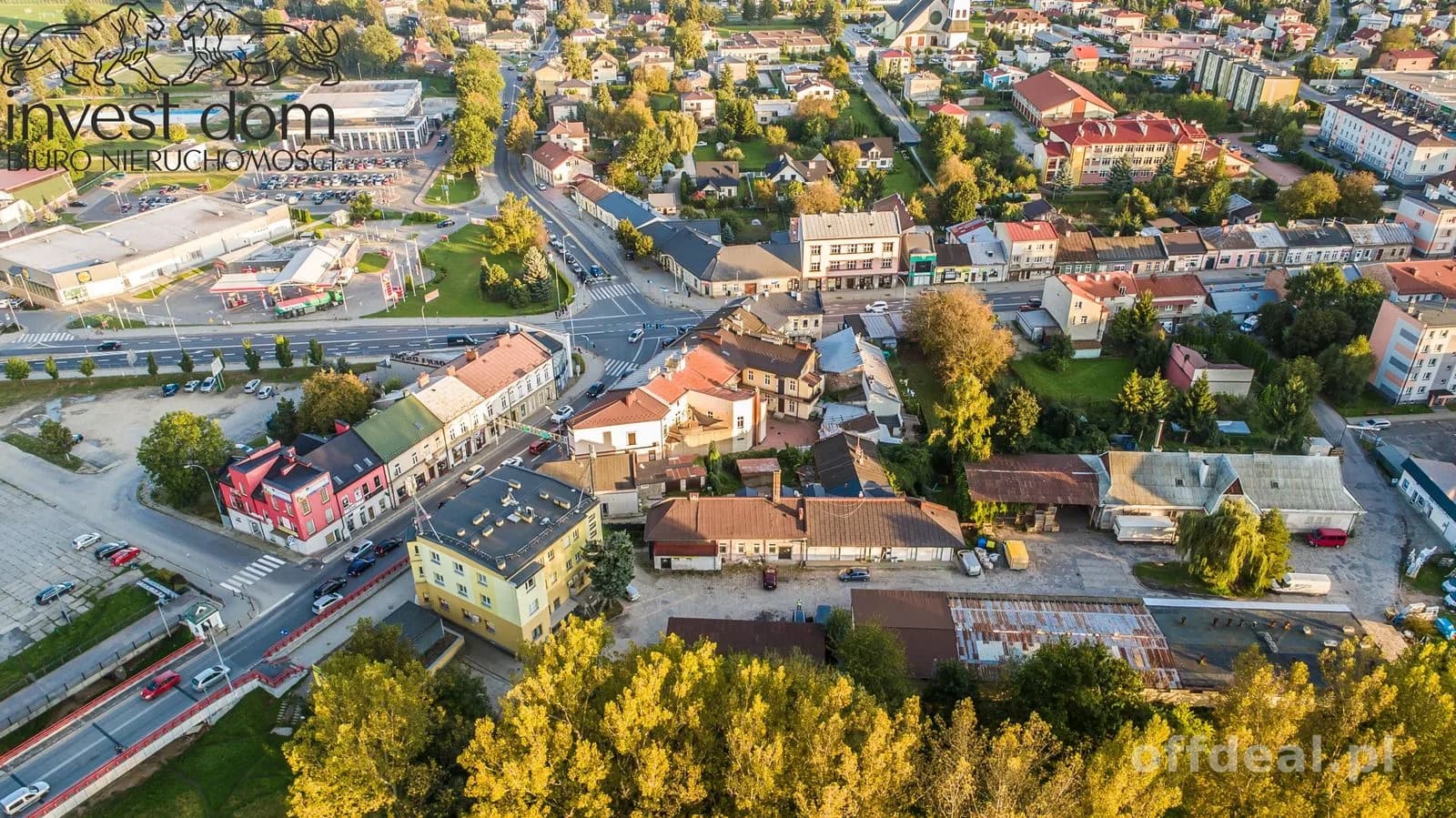 bien commercial à vendre à Gorlice | 226 m²