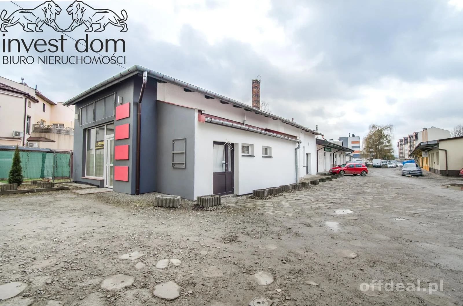 bien commercial à vendre à Gorlice | 226 m²