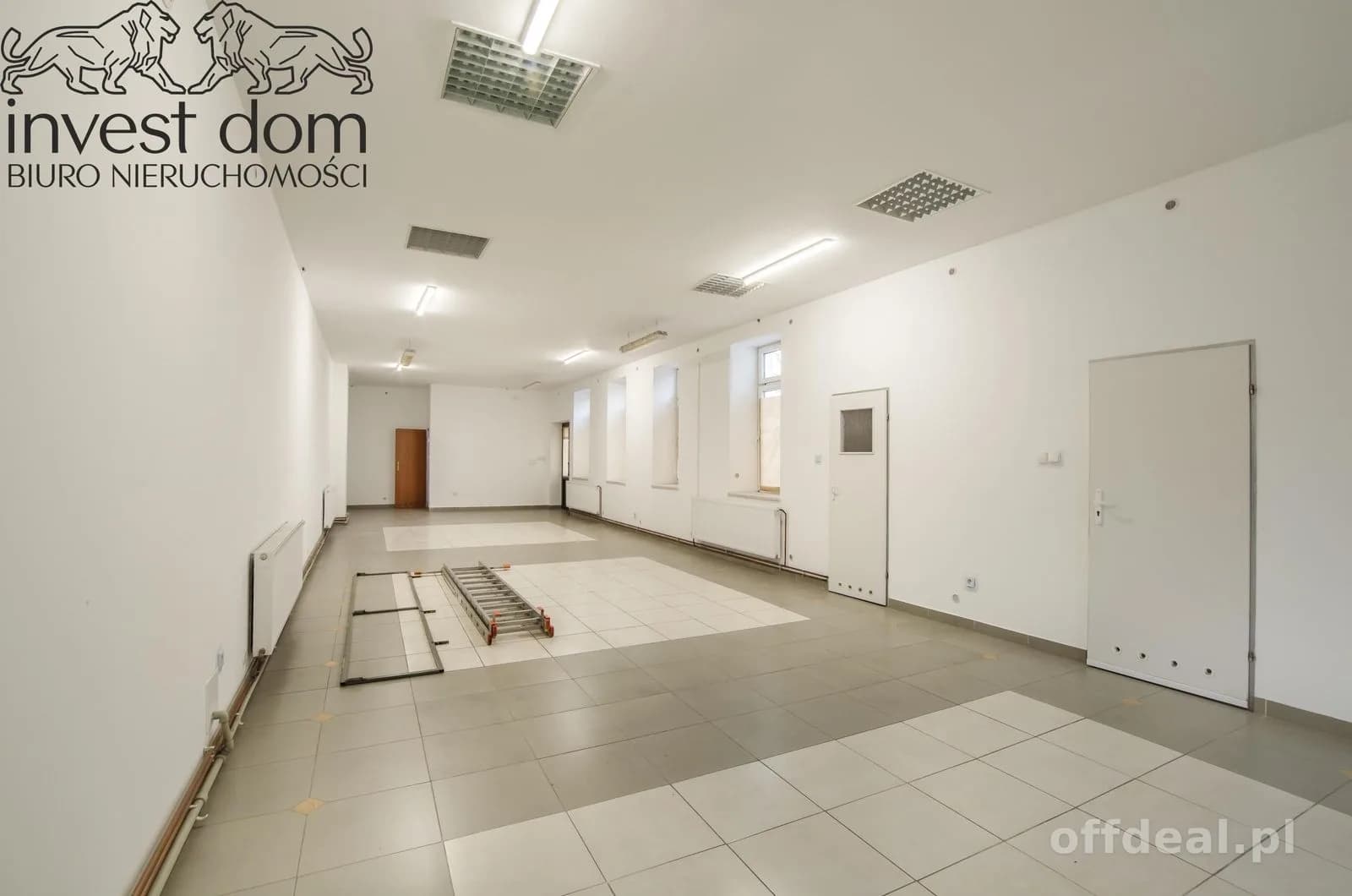 bien commercial à vendre à Gorlice | 226 m²