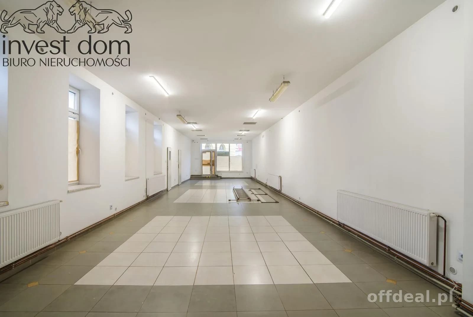 bien commercial à vendre à Gorlice | 226 m²