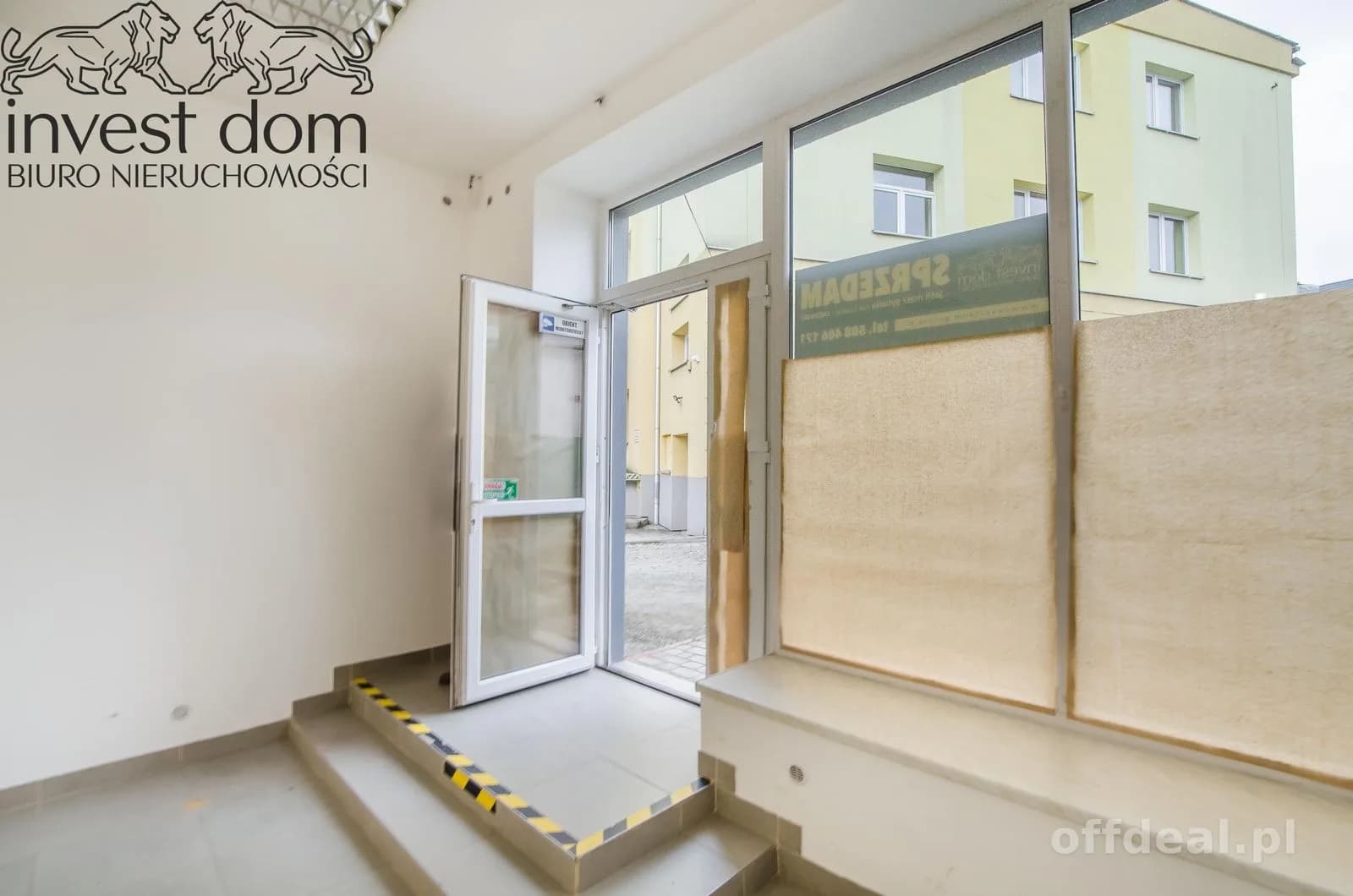 bien commercial à vendre à Gorlice | 226 m²