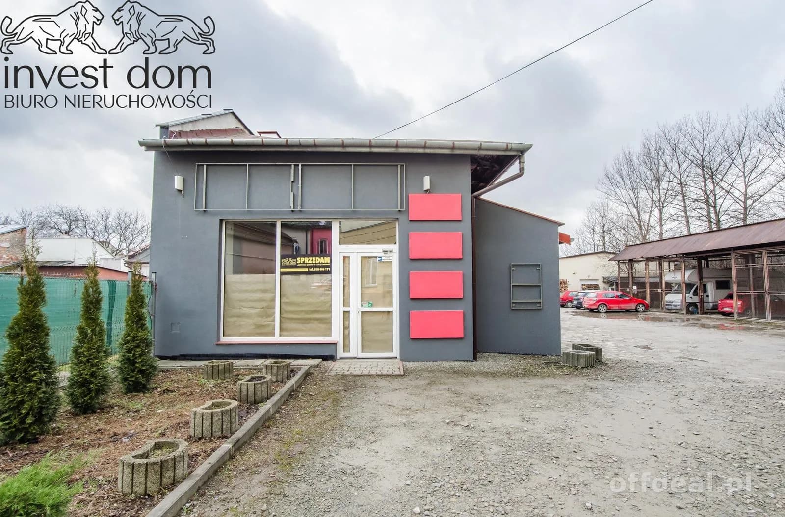 bien commercial à vendre à Gorlice | 226 m²