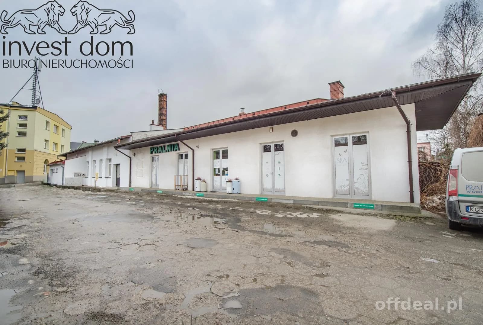 bien commercial à vendre à Gorlice | 226 m²