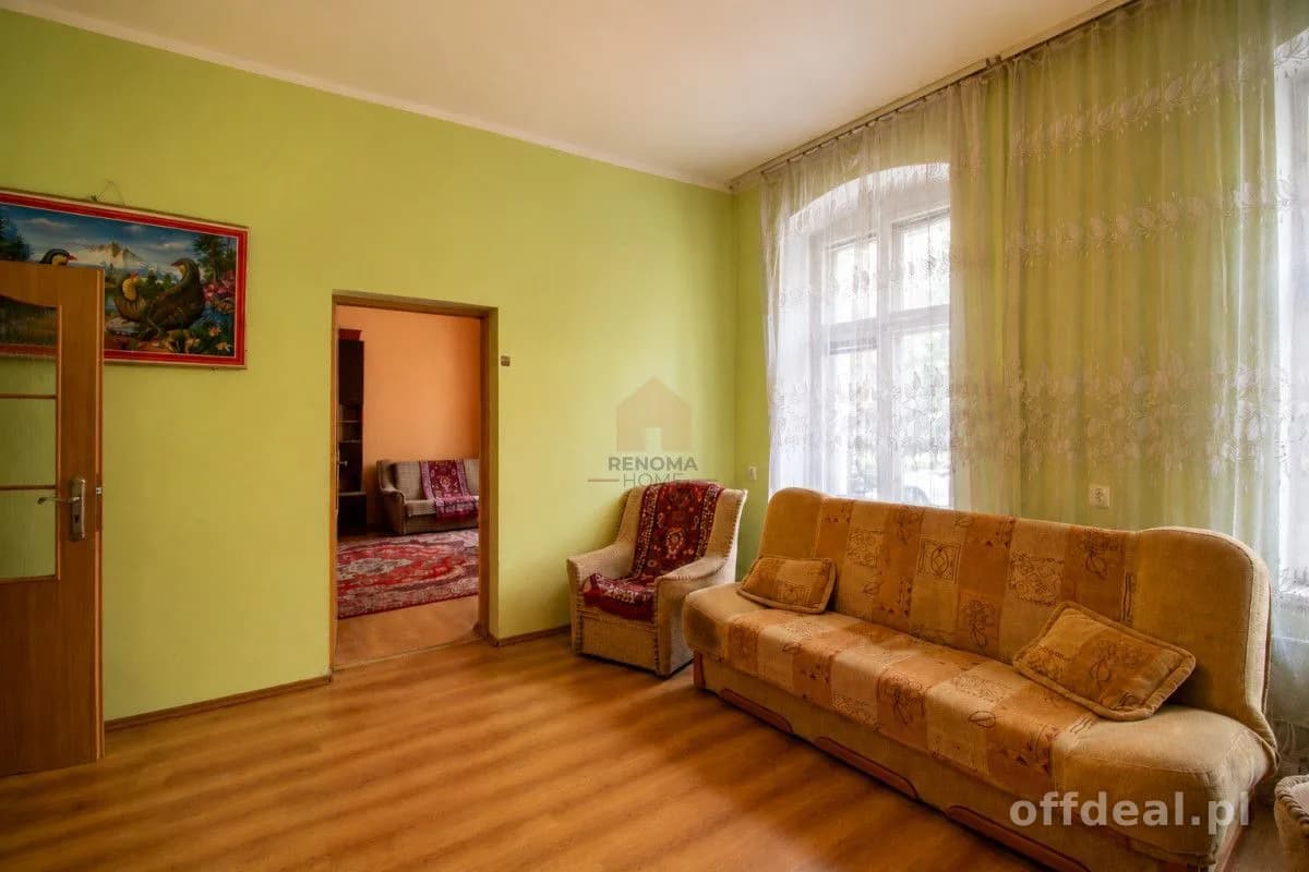 2-Zimmer Wohnung zum Verkauf in Legnica | 61,5 m²