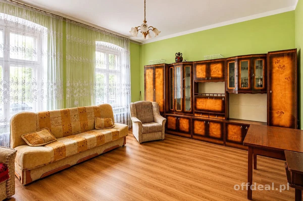 2-Zimmer Wohnung zum Verkauf in Legnica | 61,5 m²